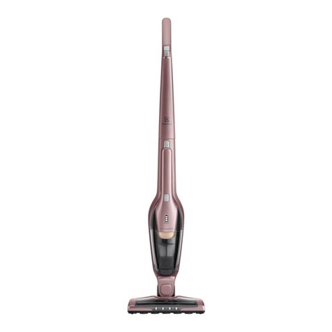 Electrolux Ergorapido ZB3302AK User manual