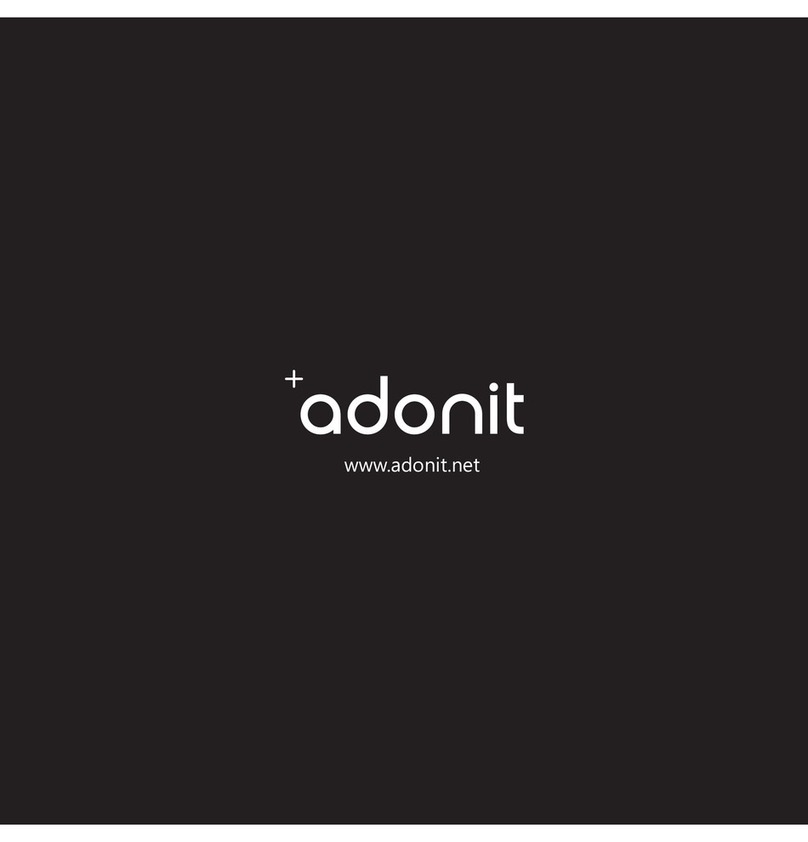 Adonit Writer User manual