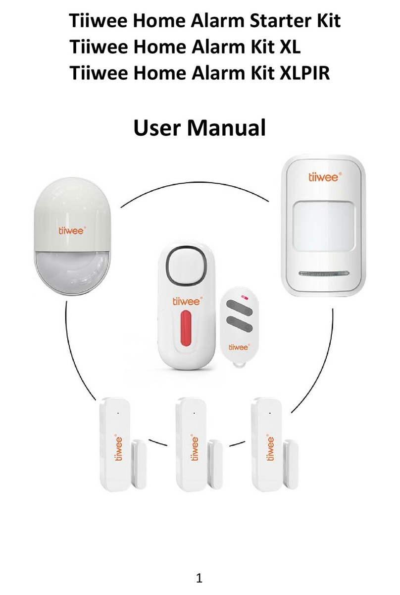 Tiiwee Starter Kit user manual