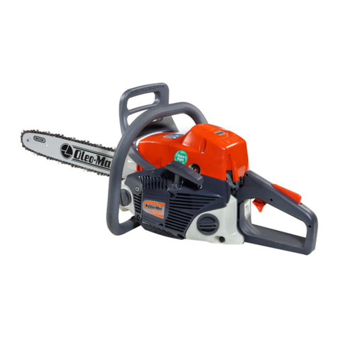 Oleo-Mac GS 35C User manual
