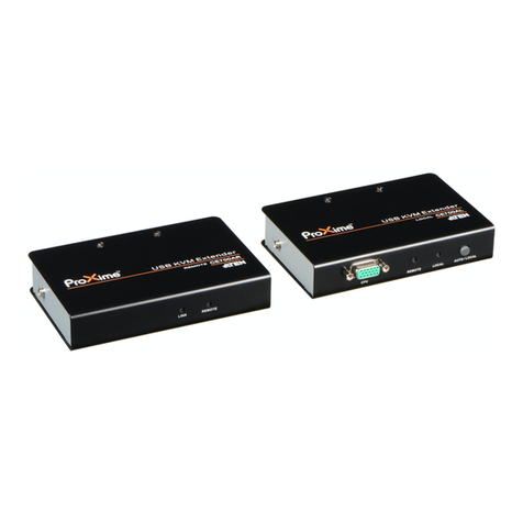 ATEN CE700A User manual