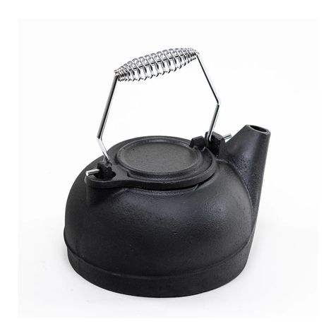 US Stove Company TK-02(BWS) instructions