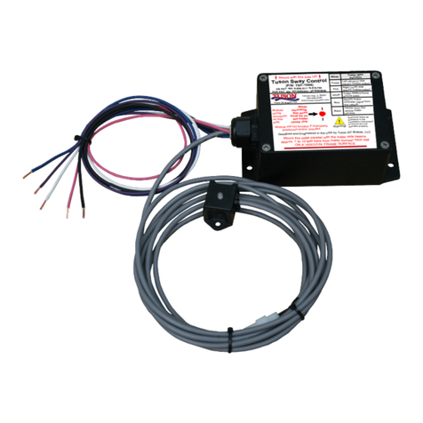 Tuson TSC-1000 installation instructions