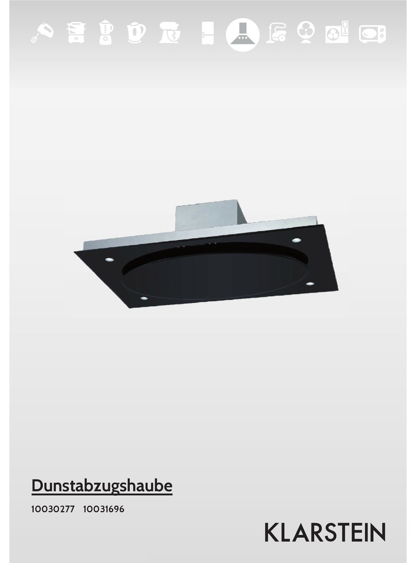 Klarstein 10030277 User manual