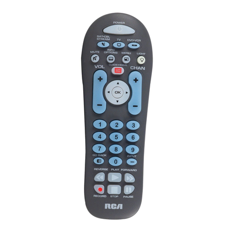 RCA RCR314WE User manual