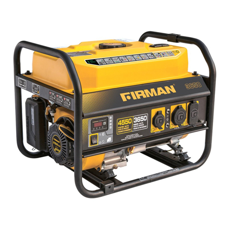 Firman P03607 User manual