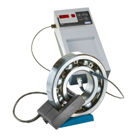 SKF TMBH 1 Instructions for use SKF TMBH 1 Instructions for use