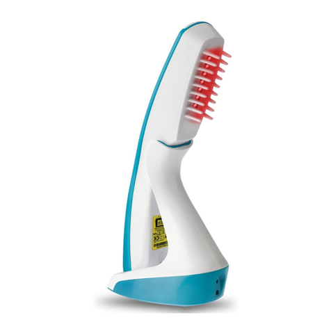 HairMax FOLIGAIN.L12x quick start guide