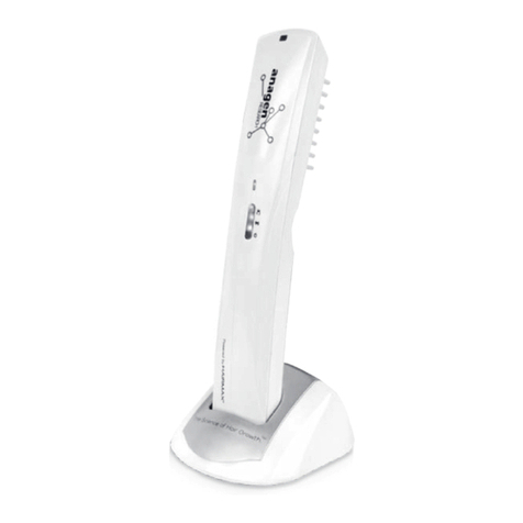 HairMax FOLIGAIN.L7x quick start guide HairMax FOLIGAIN.L7x quick start guide