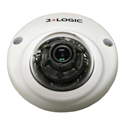 3xLogic VX-2A-B-IWD (R) User manual