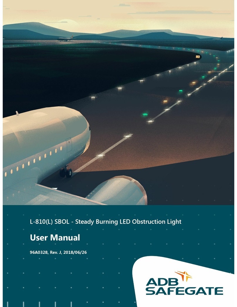 ADB L-810(L) SBOL User manual