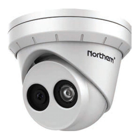 Northern IP4TIR100 Installation & quick setup guide