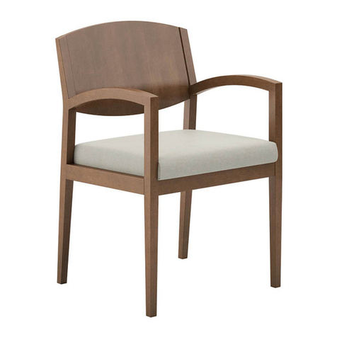National Eloquence Series Ganging Center andCorner... User manual