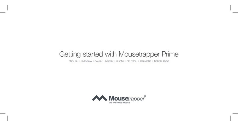 Mousetrapper Prime User manual