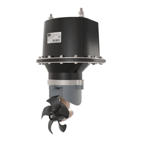 Side-Power SE 30/125S2 IP User manual