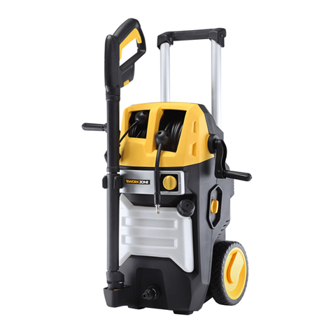 Workzone Q1W-SP02-2300B User manual