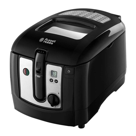 Russell Hobbs 24580 User manual