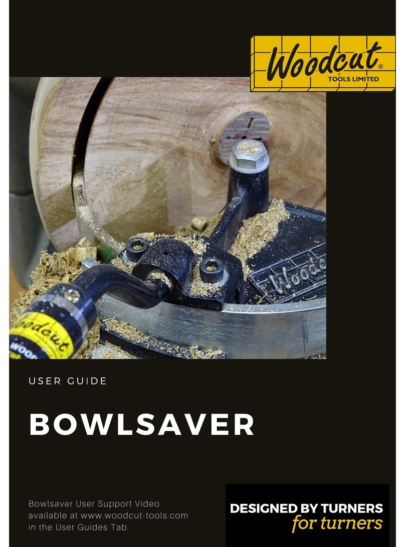 woodcut bowlsaver user guide