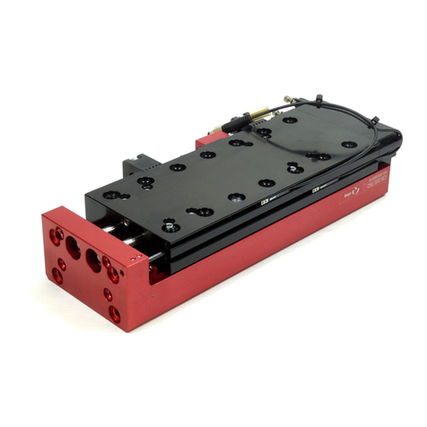 Afag CS 25 Series Manual