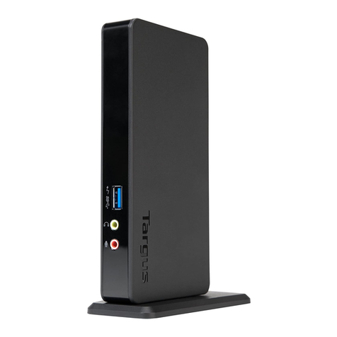Targus ACP78US User manual