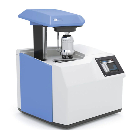 IKA C 6000 global standards User manual