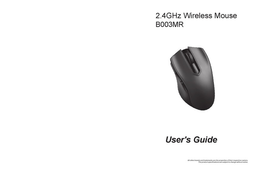 Areson B003MR user guide