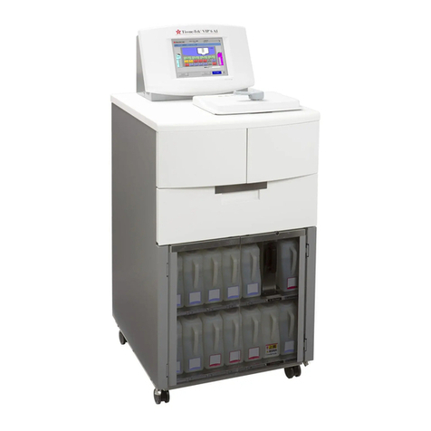 Tissue-Tek VIP 6 AI operating manual