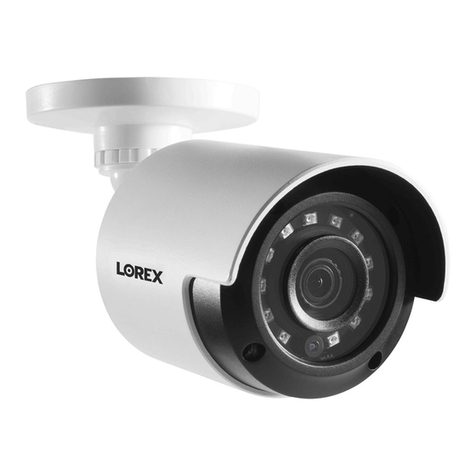 Lorex LBV2531U SERIES User manual Lorex LBV2531U SERIES User manual