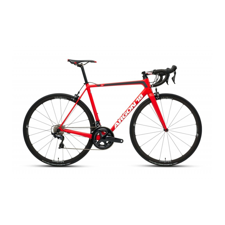 ARGON18 GALLIUM 279A User manual