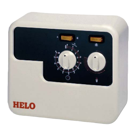 Helo OK 33 PS-3 product manual