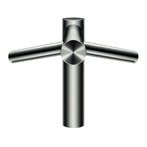 Dyson Airblade WD06 Guide