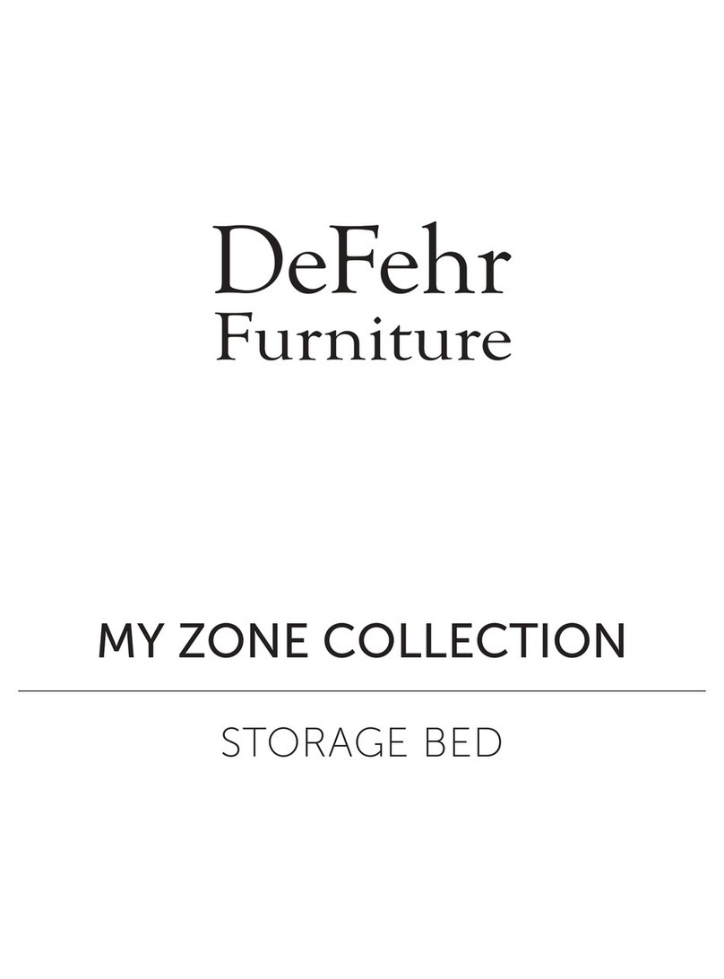 DeFehr 556 series manual DeFehr 556 series manual