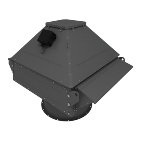 BLAUBERG Tower-SV series User manual