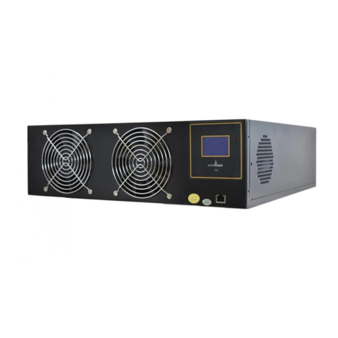 BITMAIN AntMiner S4 manual