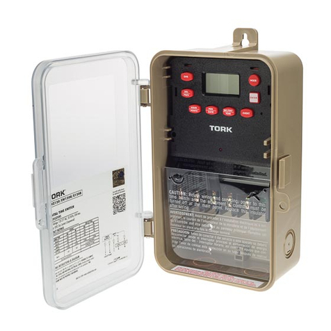Tork EW101 User manual