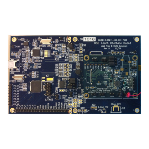 Maxim MAX11835 User manual