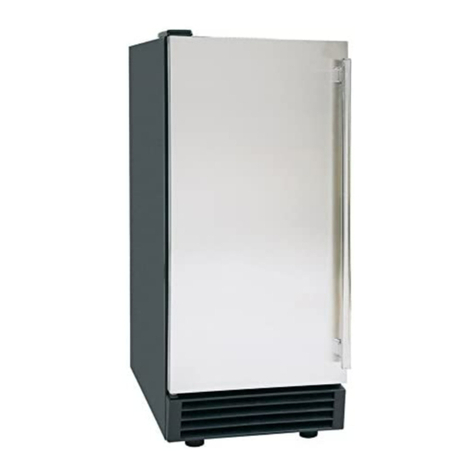 DUURA DI50-O Service, installation, and instruction manual