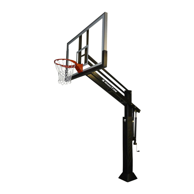 Bison HangTime User manual