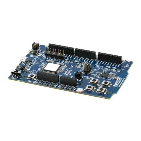 Nordic Semiconductor nRF52 Preview Development Kit user guide