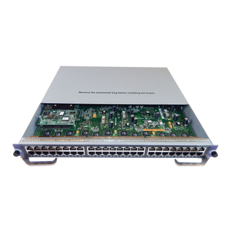 H3C S9500E Series User manual