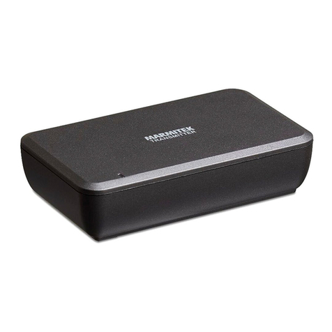 Marmitek Surround Anywhere 221 User manual