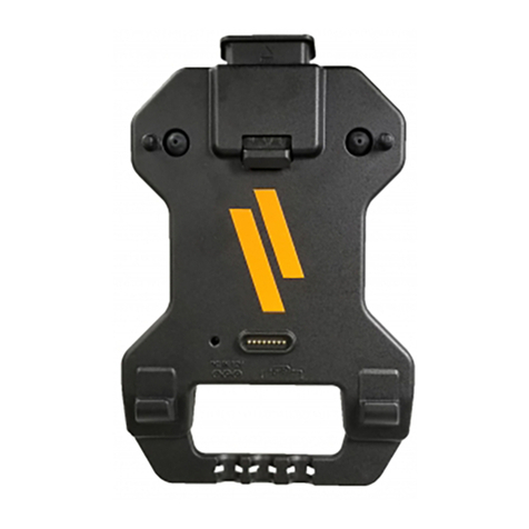 Havis DS-TAB-100 Series owner's manual