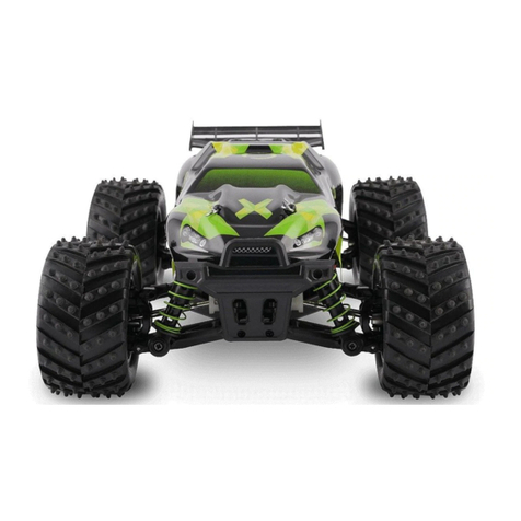 Overmax X-Monster 3.0 user manual