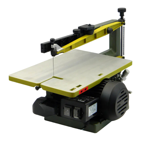 Proxxon DS 460 User manual Proxxon DS 460 User manual
