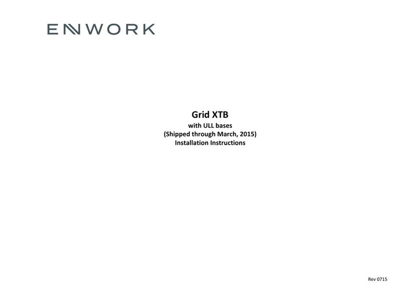 Enwork Grid XTB User manual