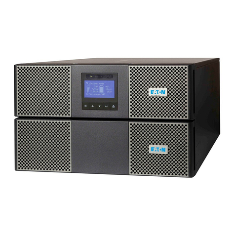 Eaton 9PX8KSP User manual