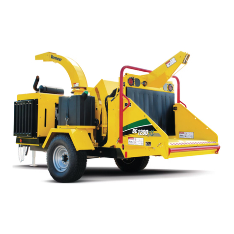 Vermeer BC1200XL User manual