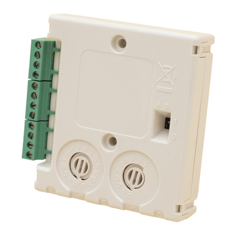 System Sensor M210E installation instructions