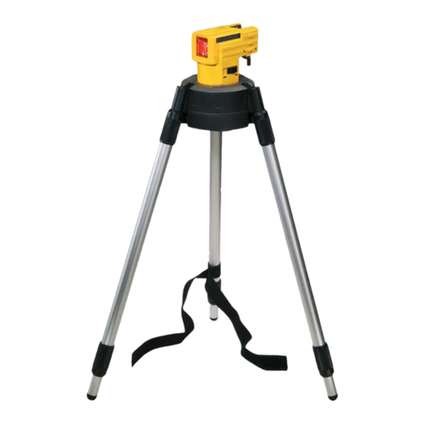 Stabila LAX 50 User manual