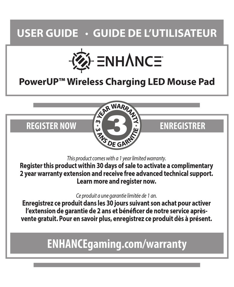 ENHANCE PowerUP user guide